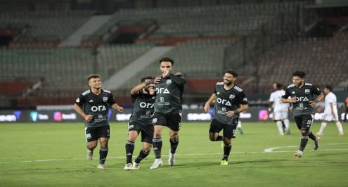 إثارة +90.. تعادل قاتل لزد أمام بتروجيت في الدوري